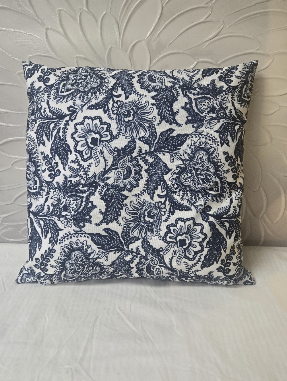 Vera Bradley Floral Outdoor Pillow